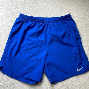 Nike running shorts